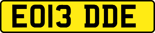 EO13DDE
