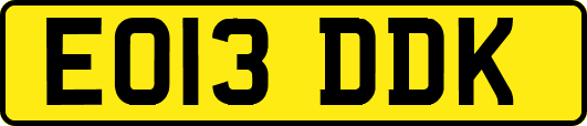 EO13DDK
