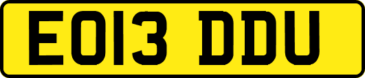 EO13DDU