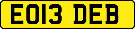 EO13DEB