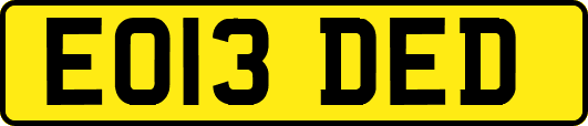 EO13DED