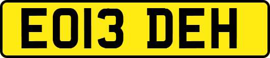 EO13DEH