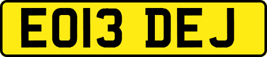 EO13DEJ