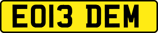 EO13DEM