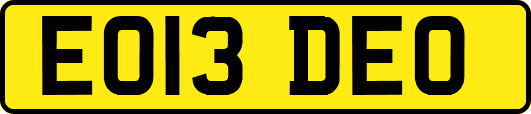 EO13DEO