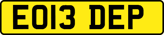 EO13DEP