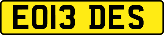 EO13DES