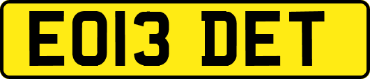 EO13DET