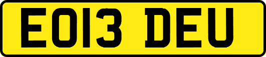 EO13DEU