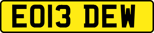 EO13DEW