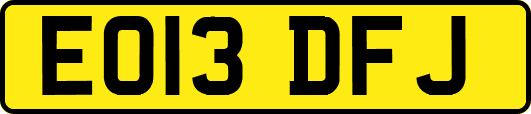 EO13DFJ