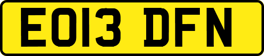 EO13DFN