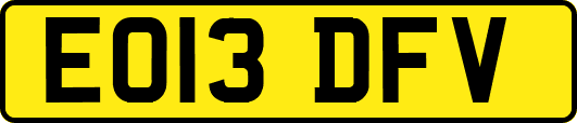 EO13DFV