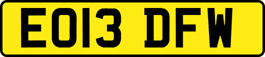 EO13DFW