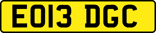 EO13DGC