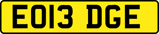 EO13DGE