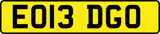 EO13DGO