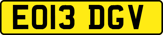 EO13DGV
