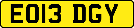 EO13DGY