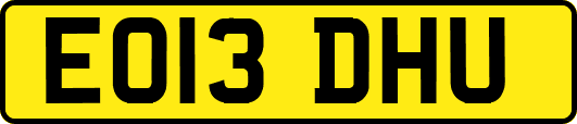 EO13DHU