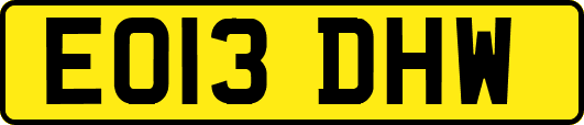 EO13DHW