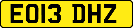 EO13DHZ