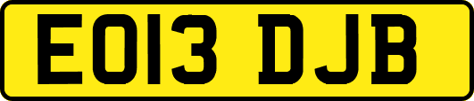 EO13DJB