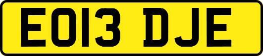 EO13DJE