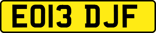 EO13DJF
