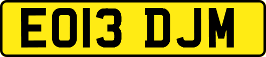 EO13DJM