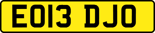 EO13DJO
