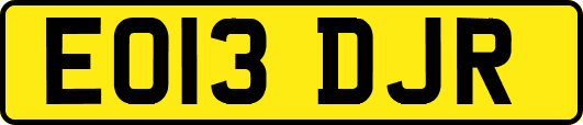 EO13DJR
