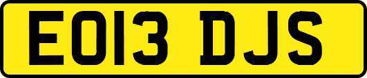 EO13DJS