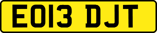 EO13DJT