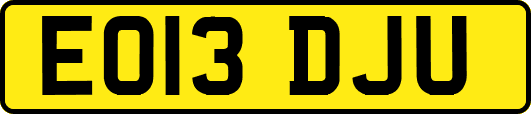EO13DJU