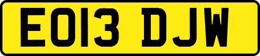 EO13DJW