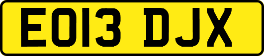 EO13DJX