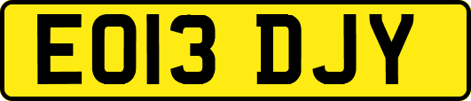 EO13DJY