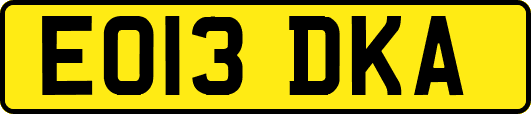 EO13DKA