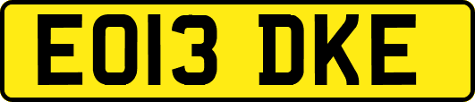 EO13DKE