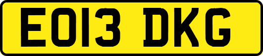 EO13DKG