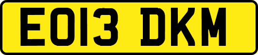 EO13DKM