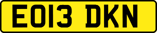 EO13DKN