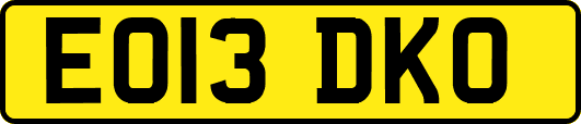 EO13DKO
