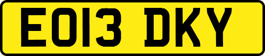 EO13DKY
