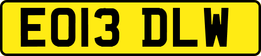 EO13DLW