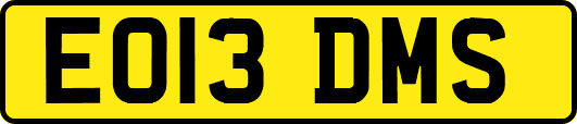 EO13DMS