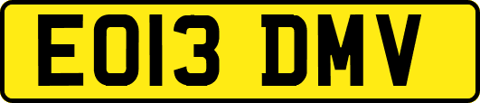 EO13DMV