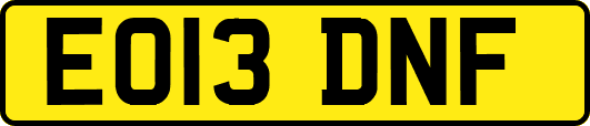EO13DNF