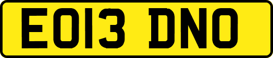 EO13DNO